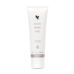 Aloe MSM Gel