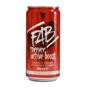 FAB Forever Active Boost – Pack x12