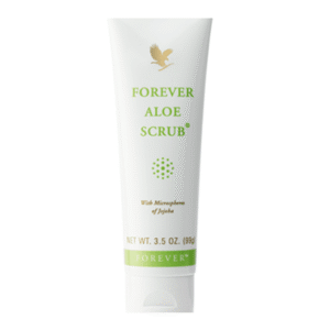 Aloe Scrub