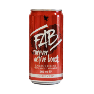 FAB FOREVER ACTIVE BOOST - PACK X12