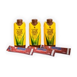 DUO MINI ALOE - ARGI
