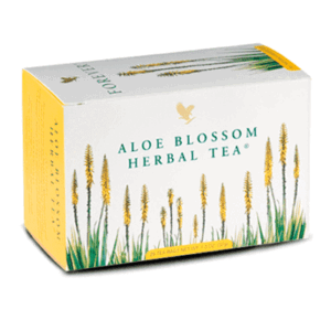 Infusion à l’aloe vera Fleur d’Aloès