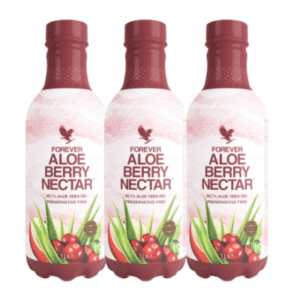 Aloe Berry Nectar - Tripack