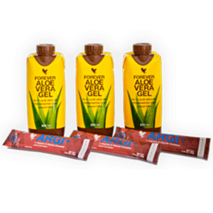 Duo Mini Aloe - Argi