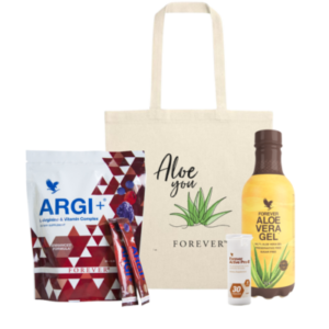 Pack V3 Vitalité Forever