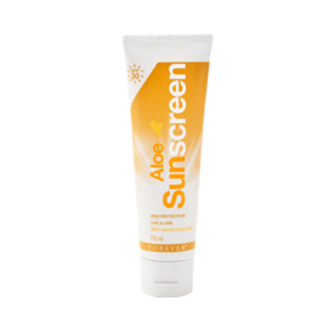 Aloe Sunscreen