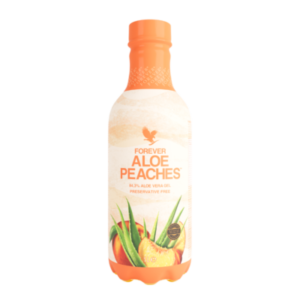 Forever Aloe Pêche