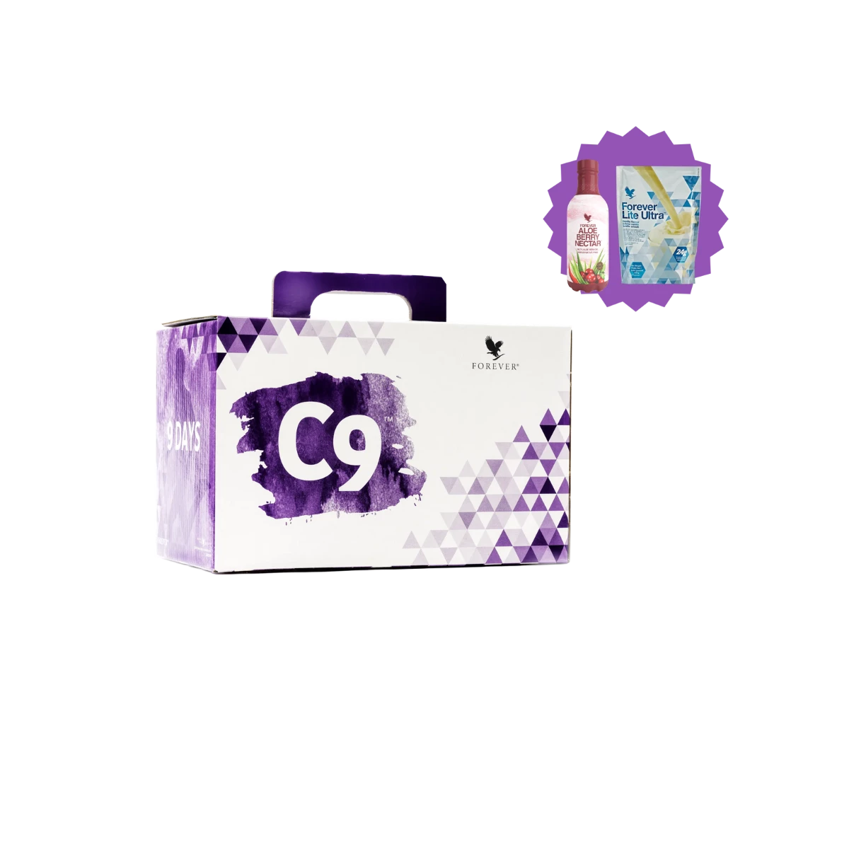 Programme C9™ Berry Vanille