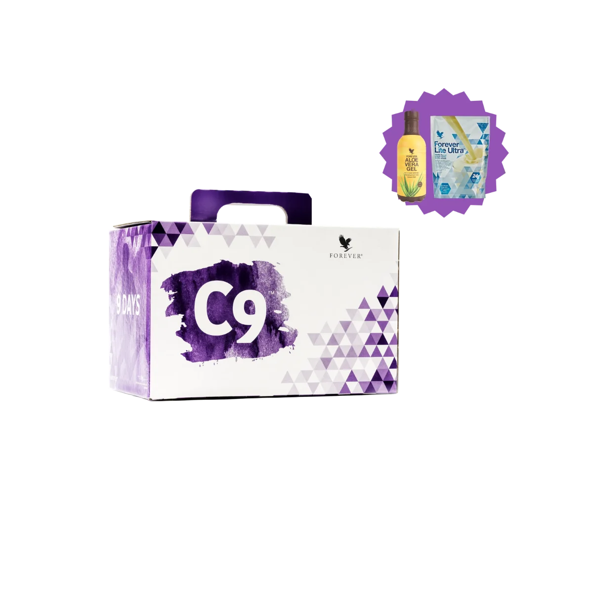 Programme C9™ Vanille
